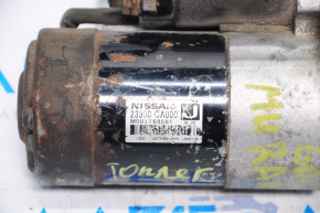 Nissan Murano z50 2003-2007 starter water damage