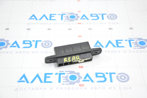Trunk door handle Toyota Rav4 13-15 dorest