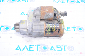 Starter Nissan Murano z52 15-24 water damage, no retractor fragments, for spare parts