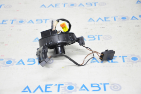 Cadillac CTS 14-19 heated steering wheel cable, without turn sensor
