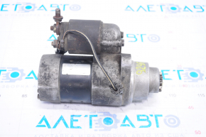 Nissan 350z starter stuck