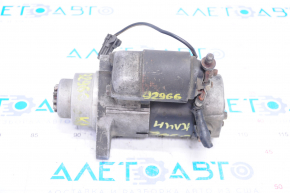 Nissan 350z starter stuck