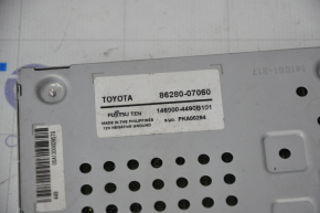 Toyota Avalon 13-18 Audio Amplifier