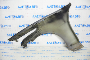 Front right wing Cadillac CTS 14-19 black GBA, dented, bumps