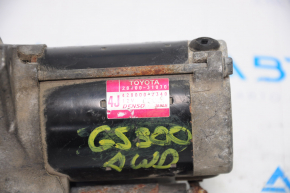 Starter Lexus GS300 GS350 06-11