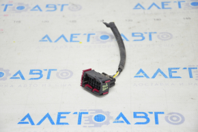 Chip headlight front left Cadillac CTS 14- halogen LED