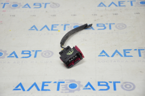 Chip headlight front left Cadillac CTS 14- halogen LED