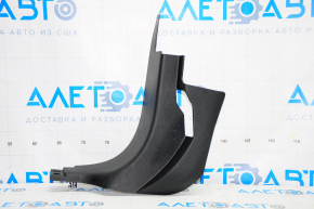 Front pillar trim lower left Dodge Journey 11-20 black, broken fastener