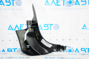 Front pillar trim lower left Dodge Journey 11-20 black, broken fastener