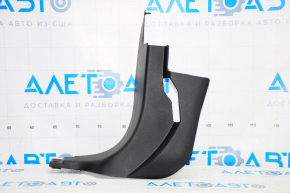 Front pillar trim lower left Dodge Journey 11-20 black, broken fastener