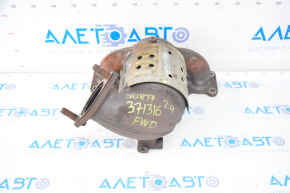 Exhaust manifold with catalytic converter Kia Sorento 16-20 2.4 FWD