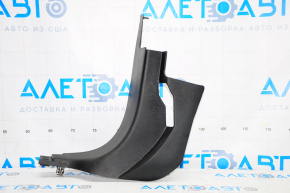 Front pillar trim lower left Dodge Journey 11-20 black, rubbed