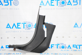 Front pillar trim lower left Dodge Journey 11-20 black, rubbed