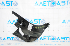 Front pillar trim lower left Dodge Journey 11-20 black, scratches