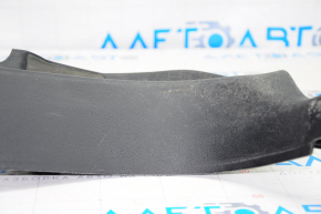Front pillar trim lower left Dodge Journey 11-20 black, scratches