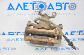 Rear left caliper Dodge Journey 11-20 rusty