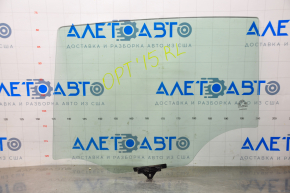 Rear left door glass for Kia Optima 11-16