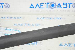 Door sill trim inner front right Cadillac CTS 14-19 black, scratches