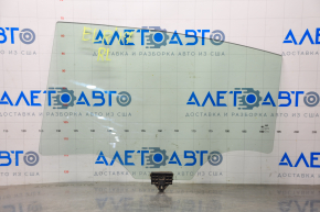 Glass of the rear left door Hyundai Elantra AD 17-20