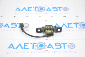 Toyota Camry v70 18-22 keyless trunk lid release button, latch broken