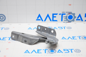 Hood hinge right Mitsubishi Outlander 14-22