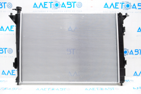 Radiator cooling water Hyundai Santa FE Sport 13-18 2.4