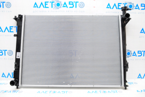 Radiator cooling water Kia Sorento 10-15 2.4 HCC