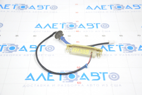 External trunk lid opening button Lexus RX300 RX330 RX350 RX400h 04-08 no rubber