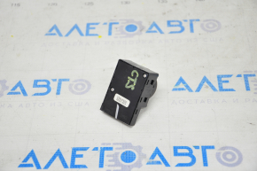 Electric steering wheel adjustment control Cadillac CTS 14-15