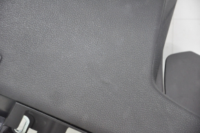Cadillac CTS 14-19 Driver Knee Pad Black, Worn