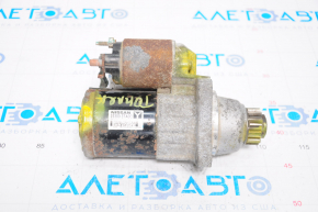 Nissan Rogue 14-20 starter rusty, water damage, jammed for parts