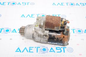 Nissan Rogue 14-20 starter rusty, water damage, jammed for parts