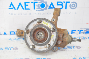 Trunnion with hub front left Dodge Journey 11-20 FWD rusty
