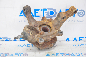 Trunnion with hub front left Dodge Journey 11-20 FWD rusty