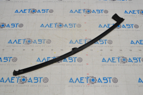 Toyota Camry v40 rear left door glass guide
