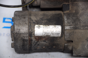 Starter Infiniti G35 4d 06-07