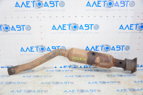 Intake pipe with catalytic converter Dodge Journey 11-18 2.4