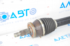 Drive axle shaft front right Kia Sorento 16-18 pre-rest 2.4 FWD