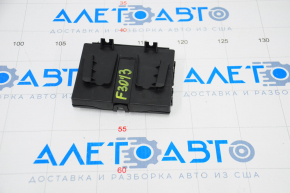 AC And Heater Control Module BMW 3 F30 12-14