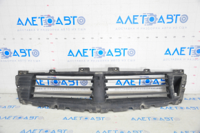 Cadillac CTS 14- 2.0, 3.6 radiator blind deflector with motor