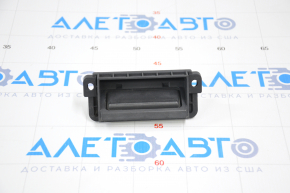Mercedes W221 06-13 External Trunk Lid Opening Button