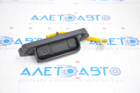 Mitsubishi Outlander 14-22 Trunk Door Opening Handle with Keyless Button