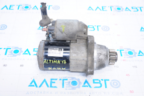 Starter Nissan Altima Teana 13-18 2.5 wedge, for parts