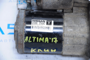 Starter Nissan Altima Teana 13-18 2.5 wedge, for parts
