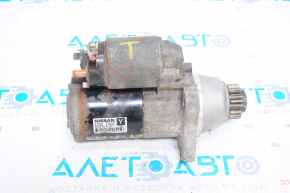 Starter Nissan Altima Teana 13-18 2.5 rusty