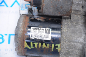 Starter Nissan Altima Teana 13-18 2.5 rusty