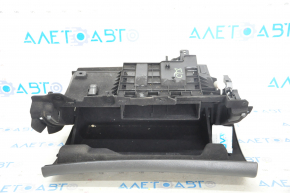 Glove box, glove compartment Cadillac CTS 14-19 black