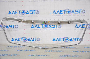 Grill frame grill Cadillac CTS 14-15 chips on chrome