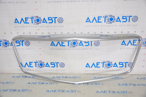Grill frame grill Cadillac CTS 14-15 chips on chrome