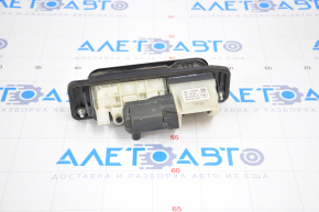 Mercedes CLA 14-19 Trunk Lid Handle for Camera
